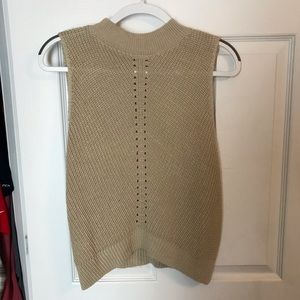 Miami Sleeveless Sweater